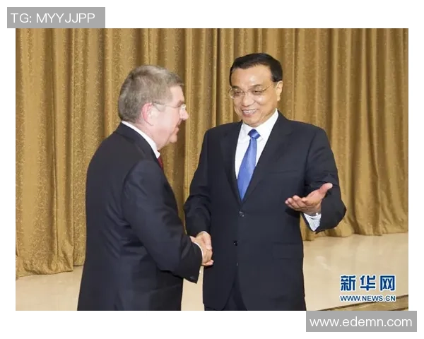 国际奥委会主席考文垂：逼真感受到顶尖的我国科技水平